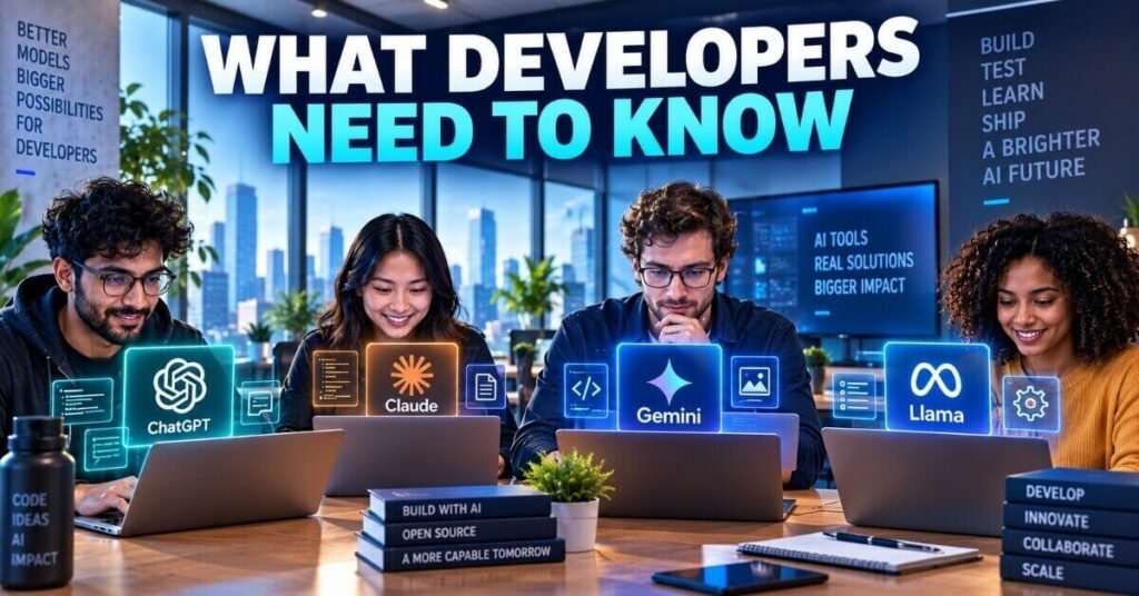 Developers working with AI models after the Nvidia Hugging Face acquisition