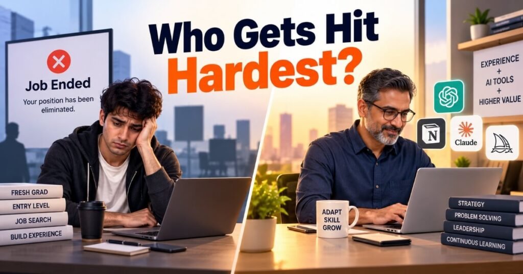 Younger workers more affected by AI layoffs 2026 than experienced staff