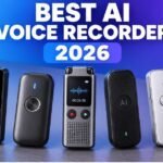 Best AI voice recorder 2026 devices comparison